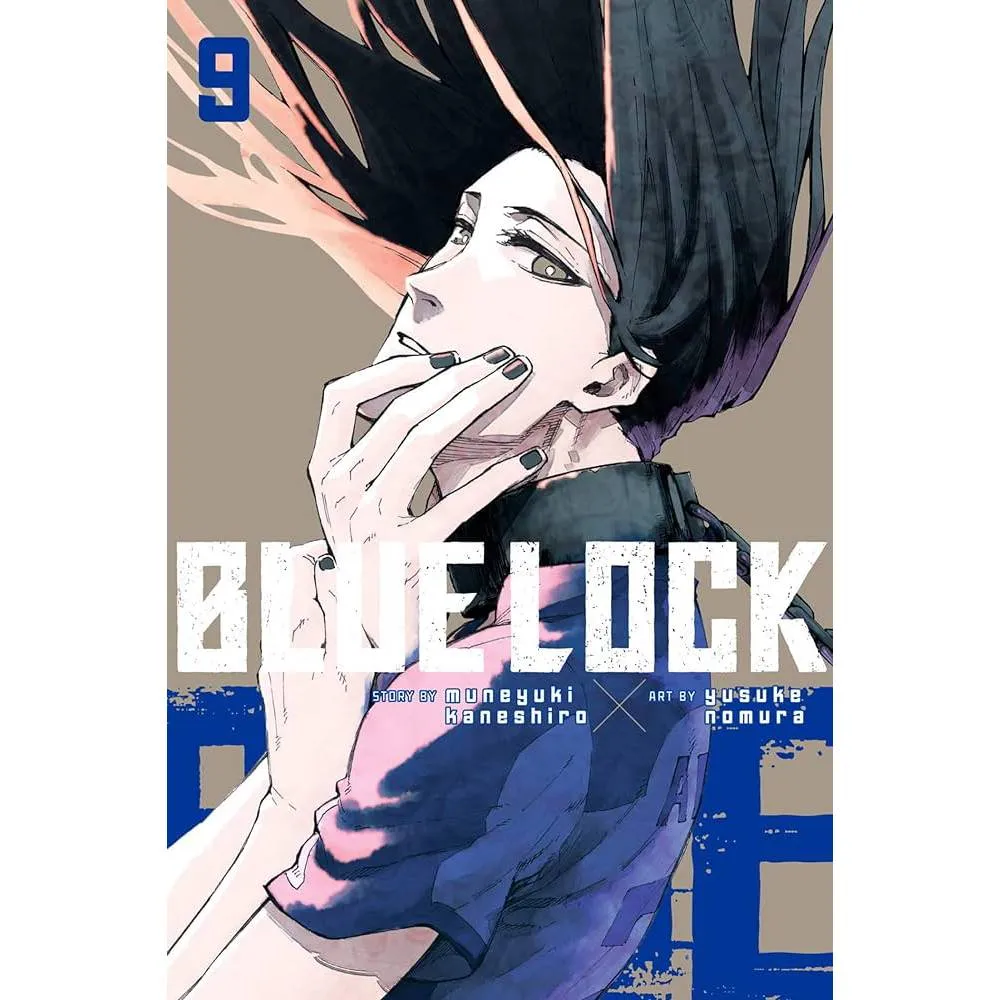 Blue Lock vol. 9 - Zaprešić