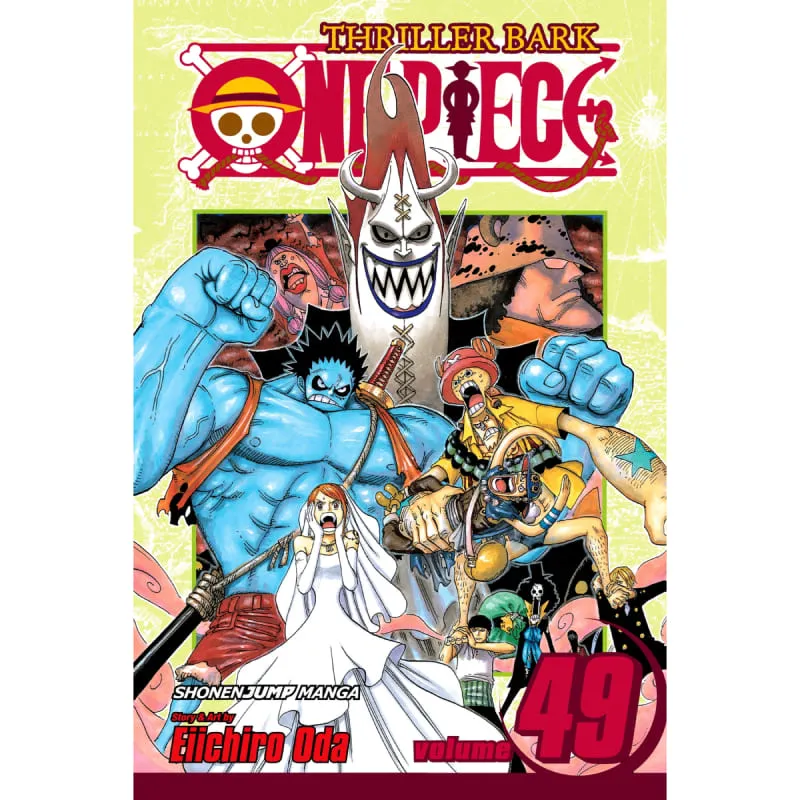 One Piece vol. 49 - Zaprešić