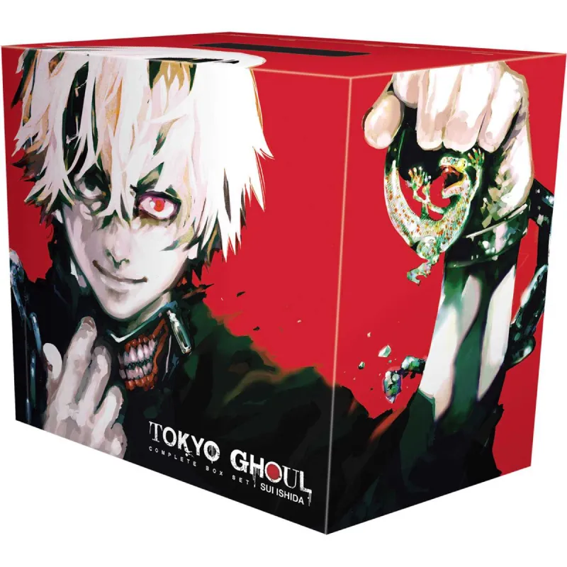 Tokyo Ghoul Box Set - Zaprešić