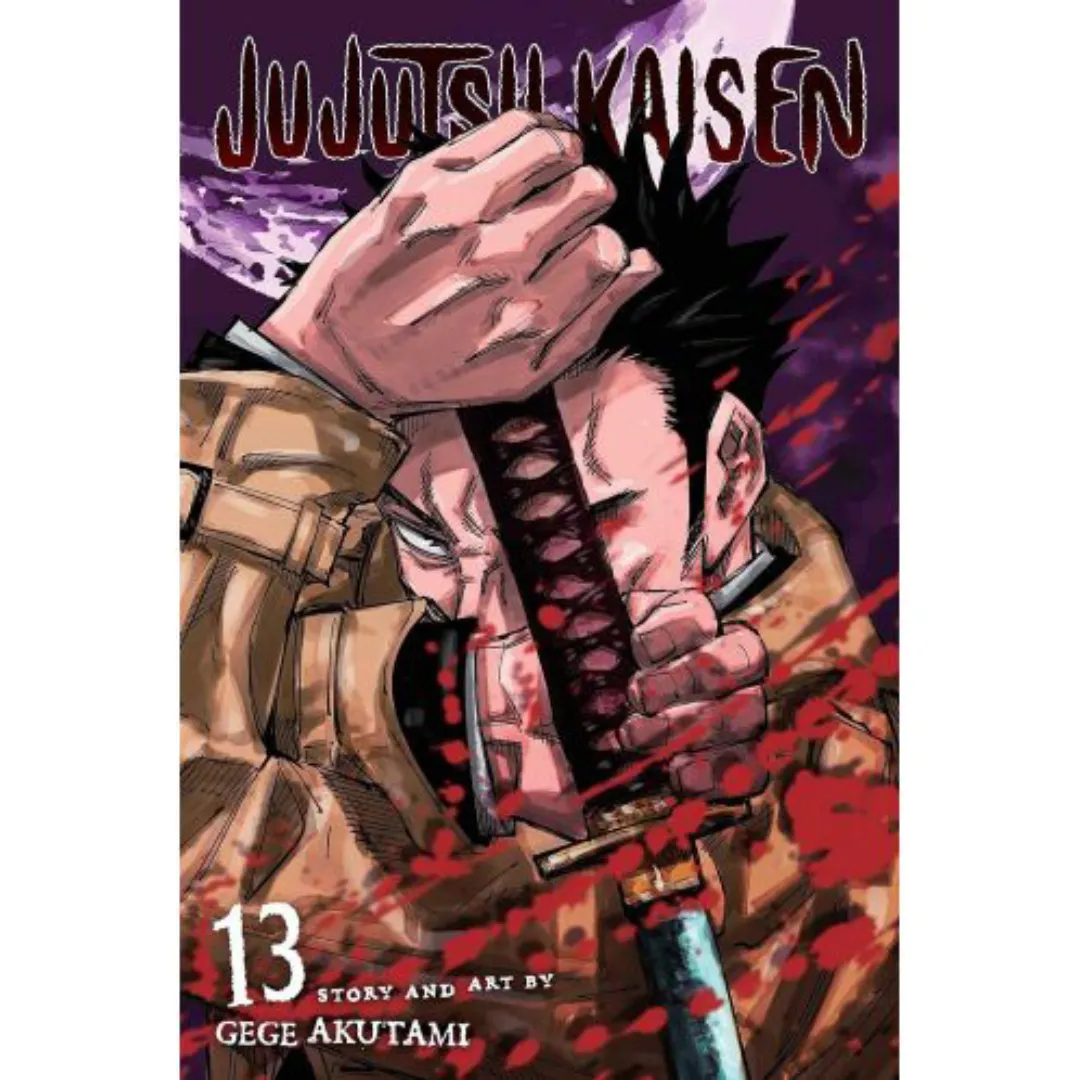 Jujutsu Kaisen vol. 13 - Zaprešić