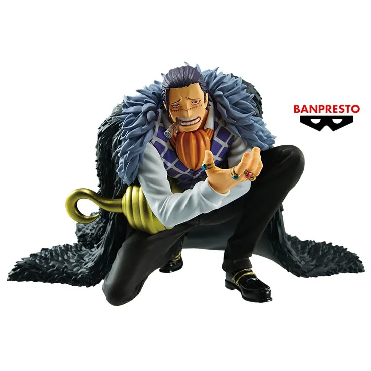One Piece Battle Record Crocodile figura 8cm - Zaprešić