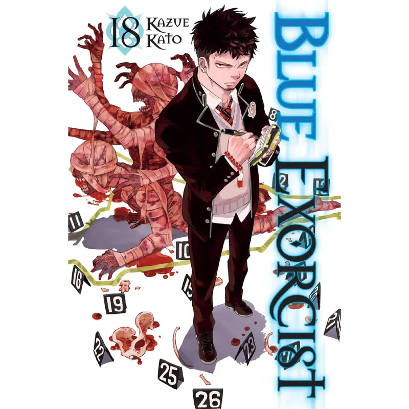 Blue Exorcist vol. 18 - Zaprešić