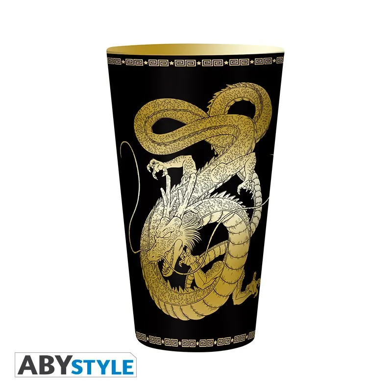 čaša premium dragon ball z shenron 400ml - slika 1