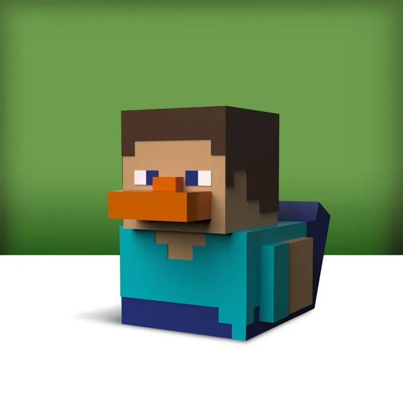 Minecraft Steve TUBBZ Mini 5cm - Zaprešić