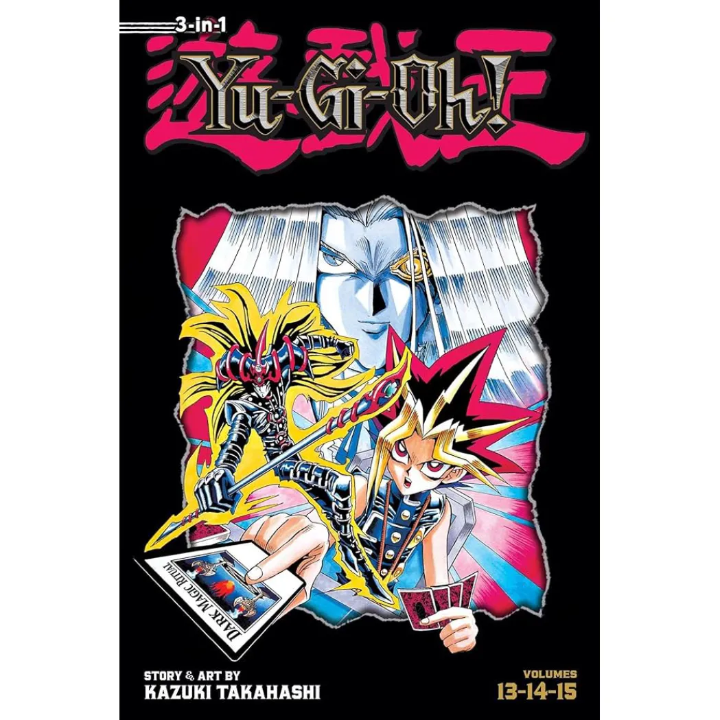 Yu-Gi-Oh! 3-in-1 Edition vol. 5 - Zaprešić