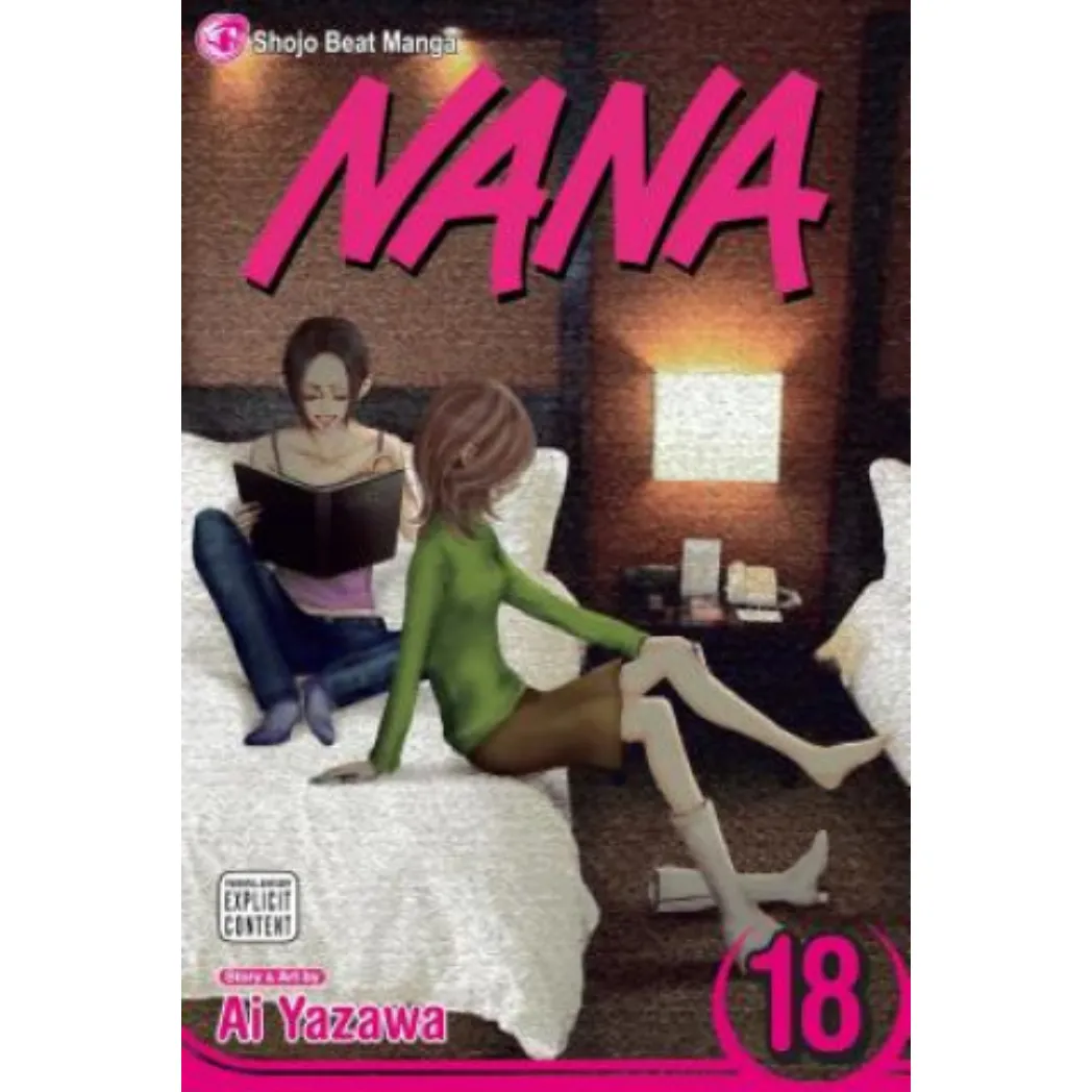 Nana vol. 18 - Zaprešić