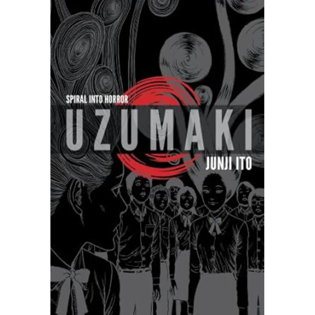 Uzumaki 3-in-1 Deluxe Edition - Zaprešić