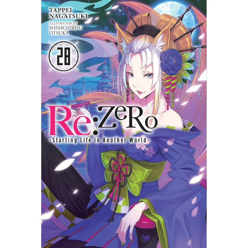 Re:ZERO -Starting Life in Another World- vol. 28 - Zaprešić