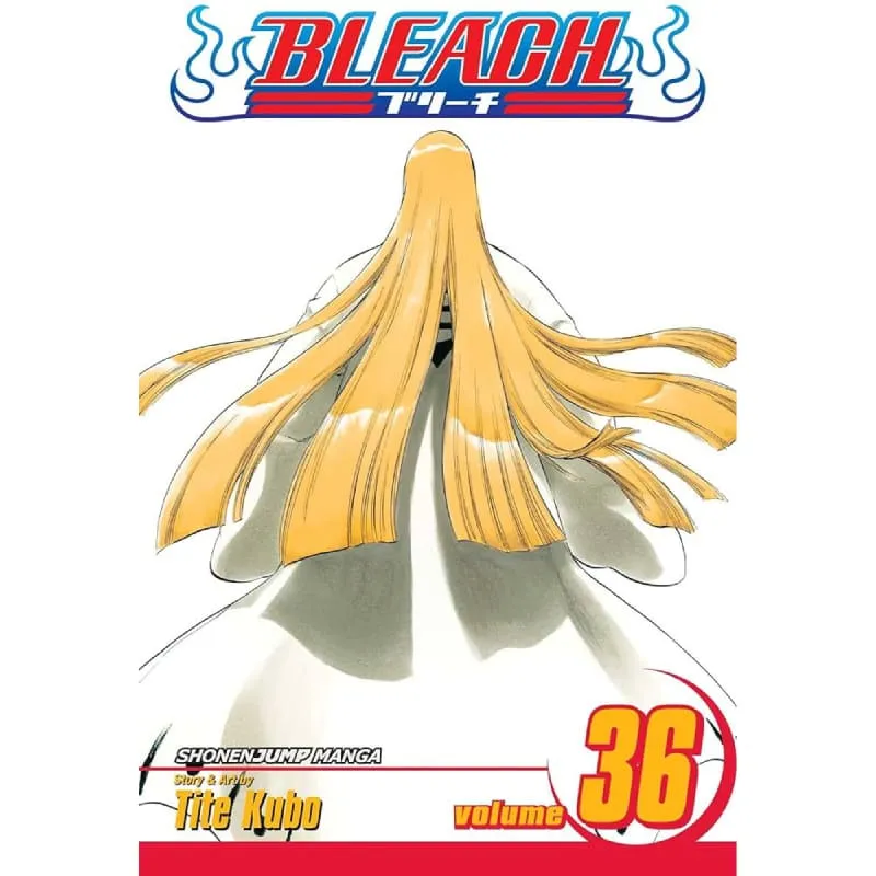 Bleach vol. 36 - Zaprešić