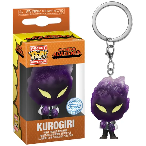 Privjesak Pocket POP MHA Kurogiri Special Edition - Zaprešić