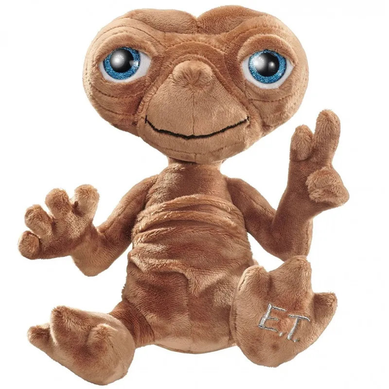 e.t. plišana igračka 25cm - slika 1