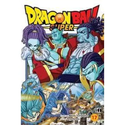 Dragon Ball Super vol. 17 - Zaprešić