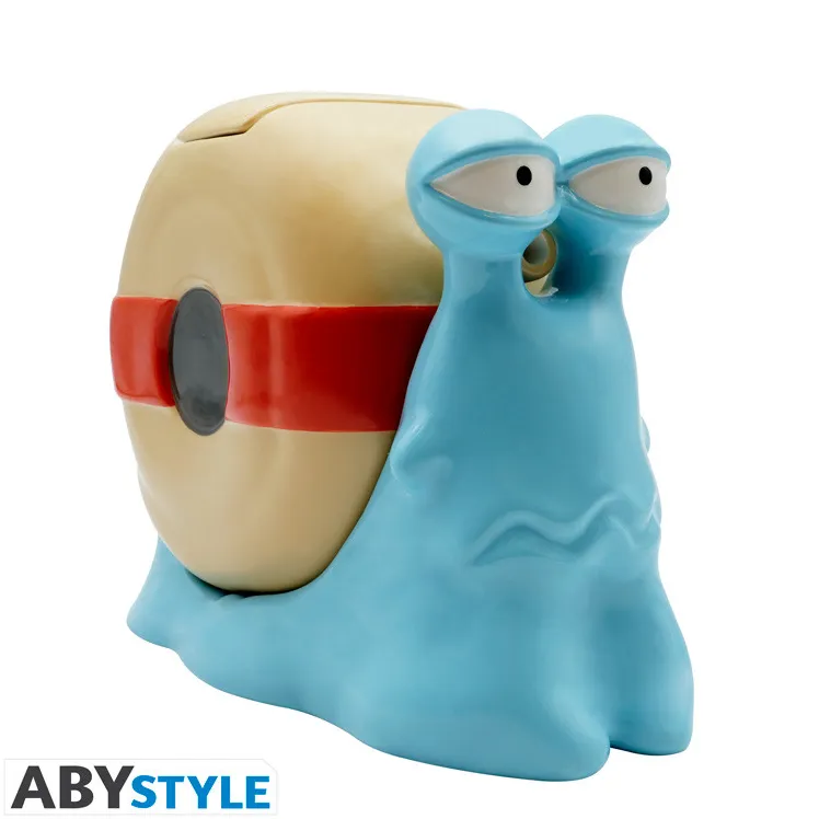 čajnik one piece transponder snail 1200ml - slika 1
