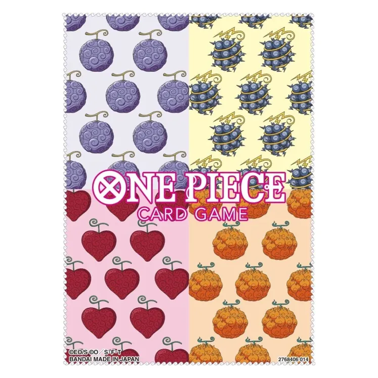 One Piece Official Sleeves Devil Fruits - Zaprešić