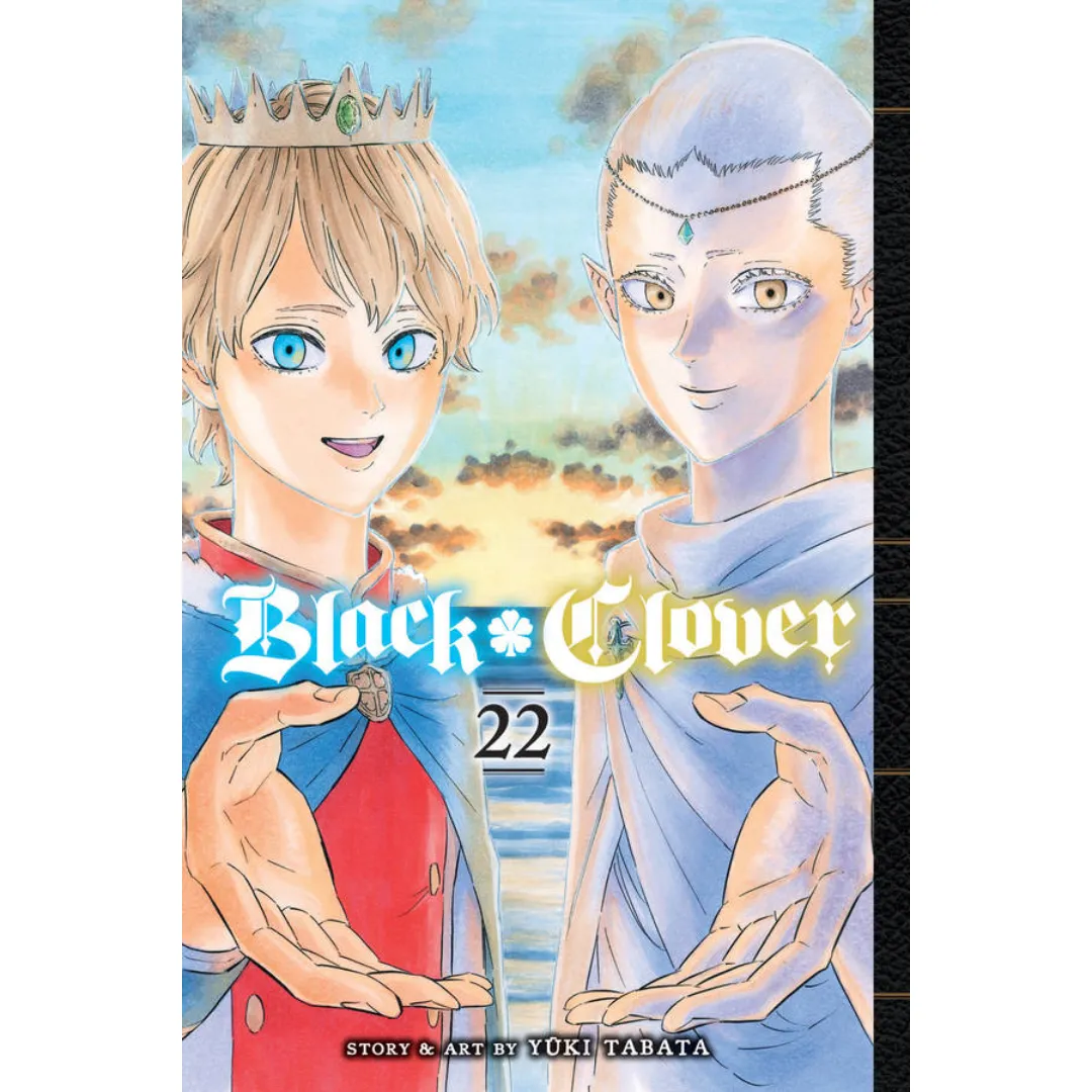 black clover vol. 22 - slika 1