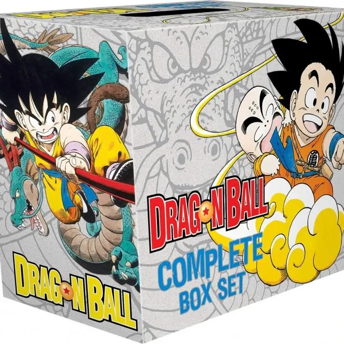 Dragon Ball Complete Box Set - Zaprešić