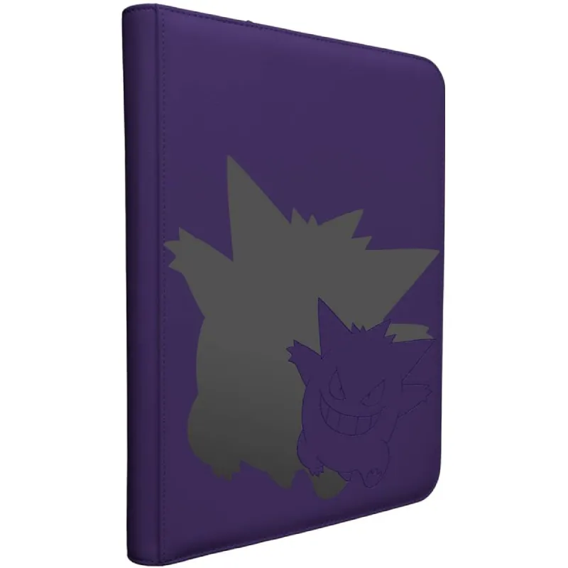 Ultra PRO Pokémon Elite Series Gengar 9-Pocket Zipper album za karte - Zaprešić
