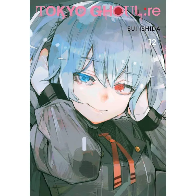 Tokyo Ghoul: re vol. 12 - Zaprešić