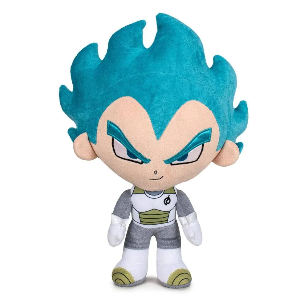DBS Super Saiyan Blue Vegeta plišana igračka 22cm - Zaprešić