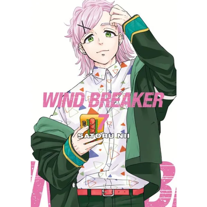 Wind Breaker vol. 7 - Zaprešić