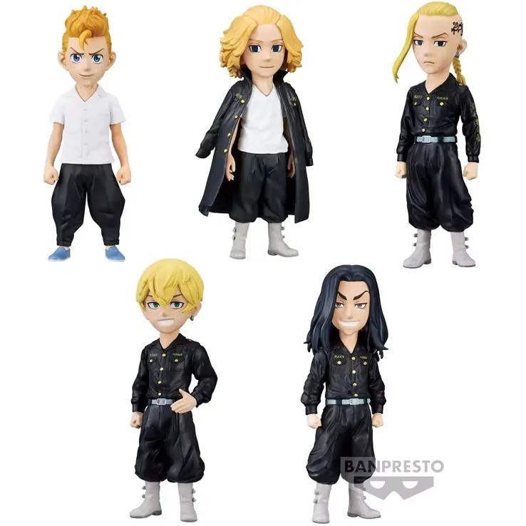Tokyo Revengers World Collectable figura 7cm - izbor - Zaprešić