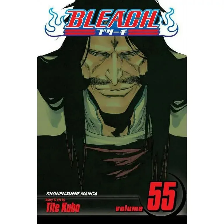 Bleach vol. 55 - Zaprešić