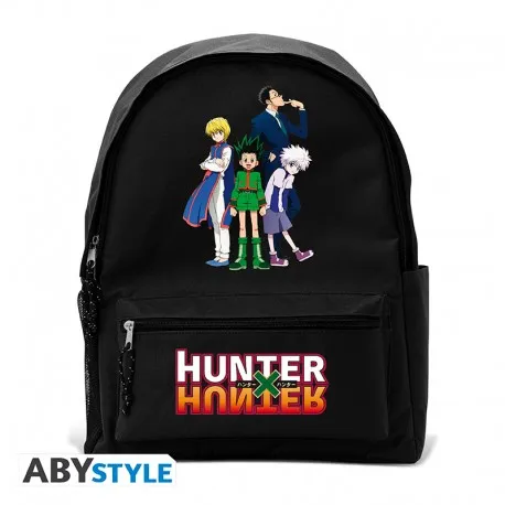 Ruksak Hunter x Hunter Heroes group 42 cm - ABYstyle - Zaprešić