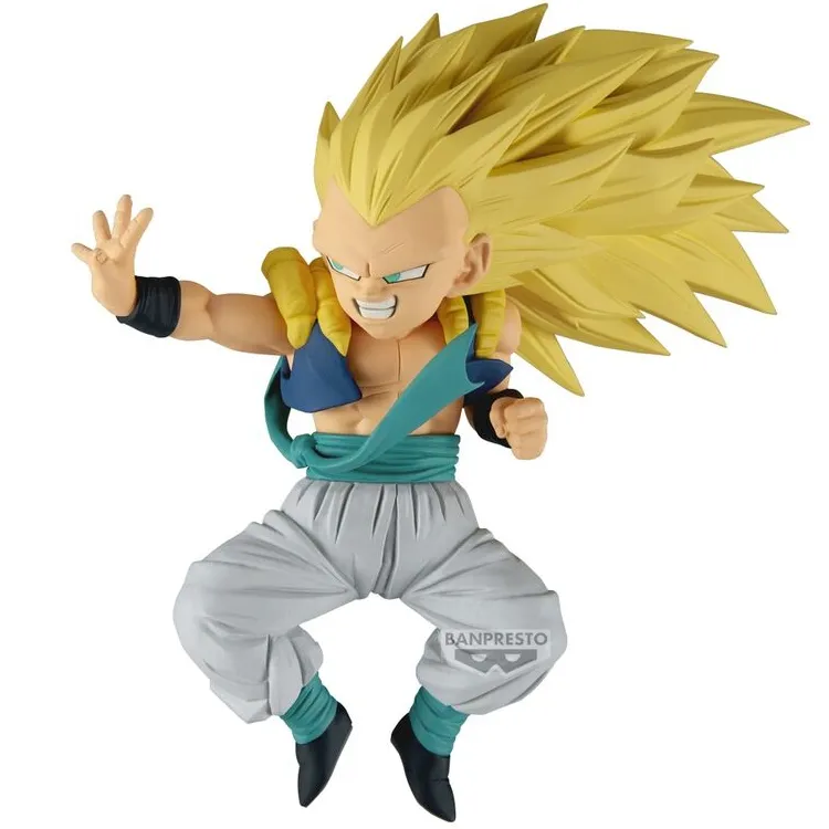 DBZ Super Saiyan 3 Gotenks Match Makers figura 11cm - Zaprešić