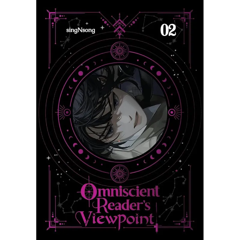 omniscient reader's viewpoint novel vol. 2 - slika 1
