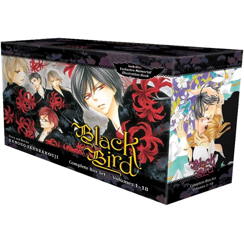 Black Bird Complete Box Set - Zaprešić