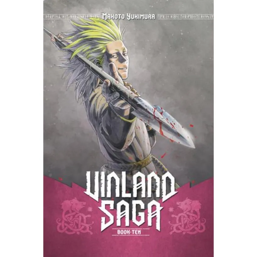 Vinland Saga vol. 10 - Zaprešić