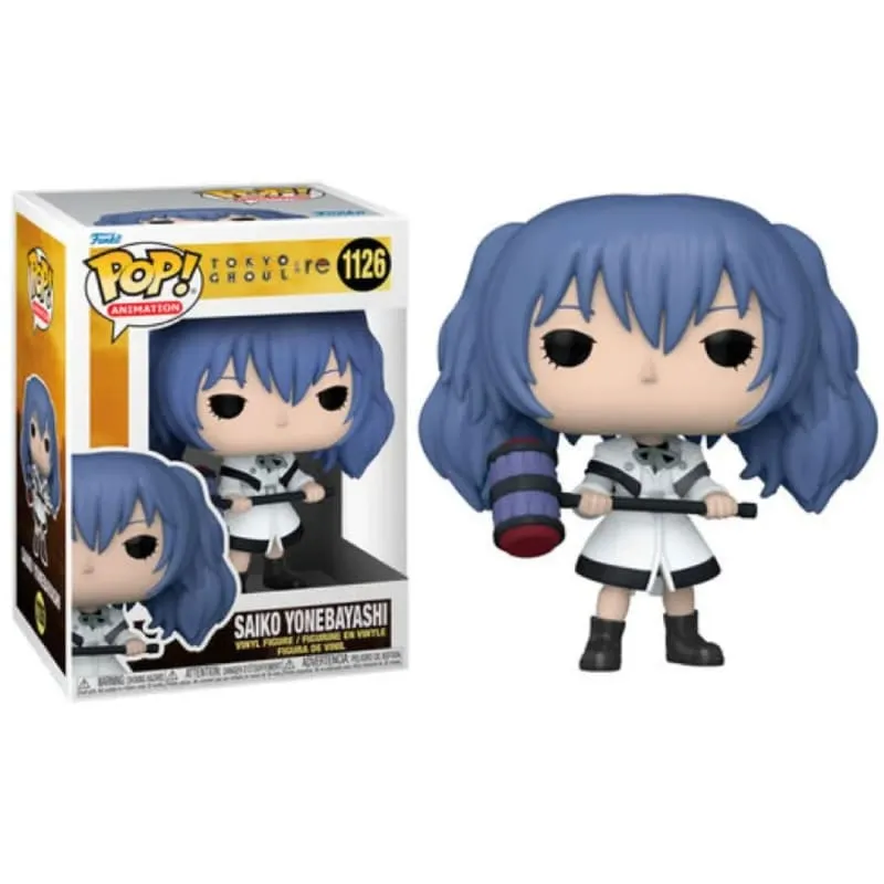 Funko POP Tokyo Ghoul: re Saiko Yonebayashi 9cm - Zaprešić
