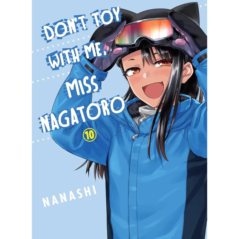 Don't Toy With Me, Miss Nagatoro vol. 10 - Zaprešić