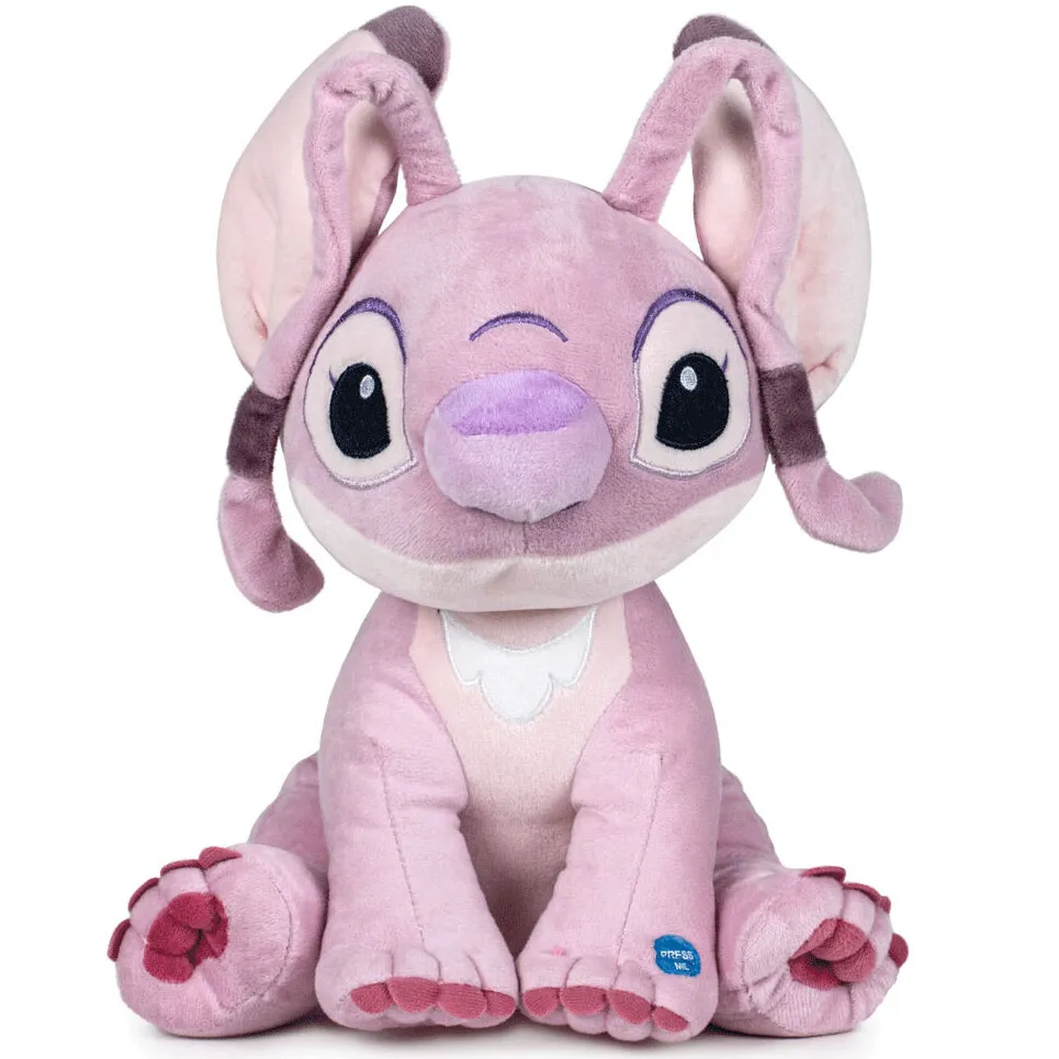 Disney Stitch Angel zvučna plišana igračka 60cm - Zaprešić
