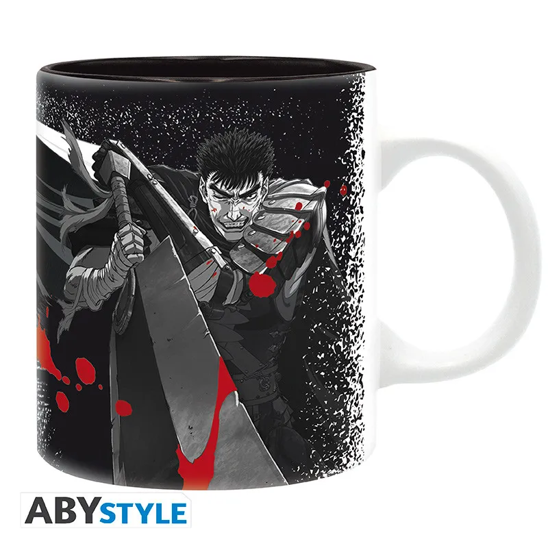 Šalica Berserk Guts & Griffith 320ml - Zaprešić