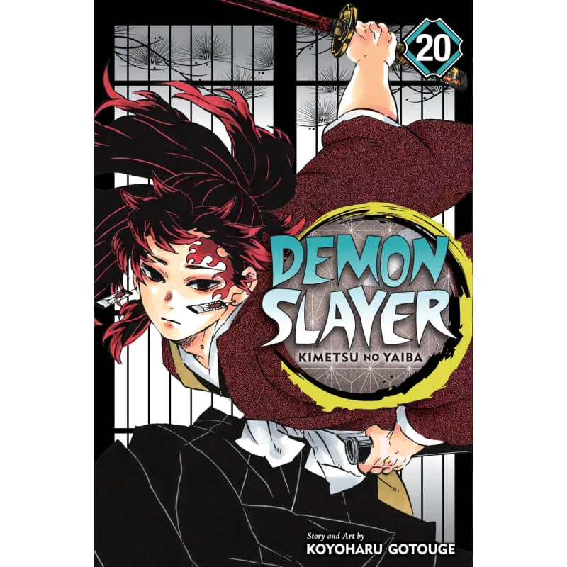 Demon Slayer vol. 20 - Zaprešić