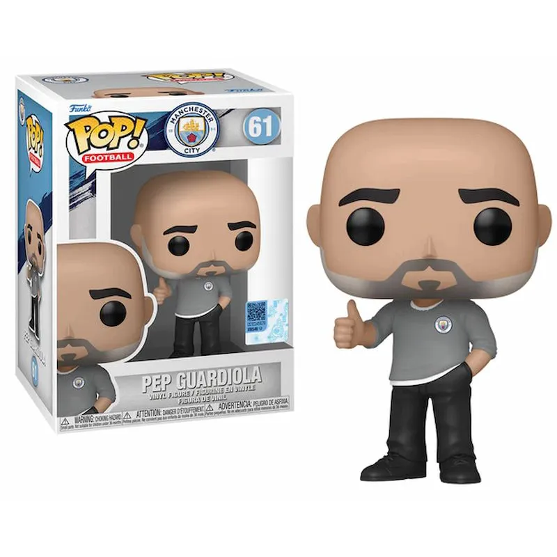 Funko POP Manchester City Pep Guardiola 9cm - Zaprešić
