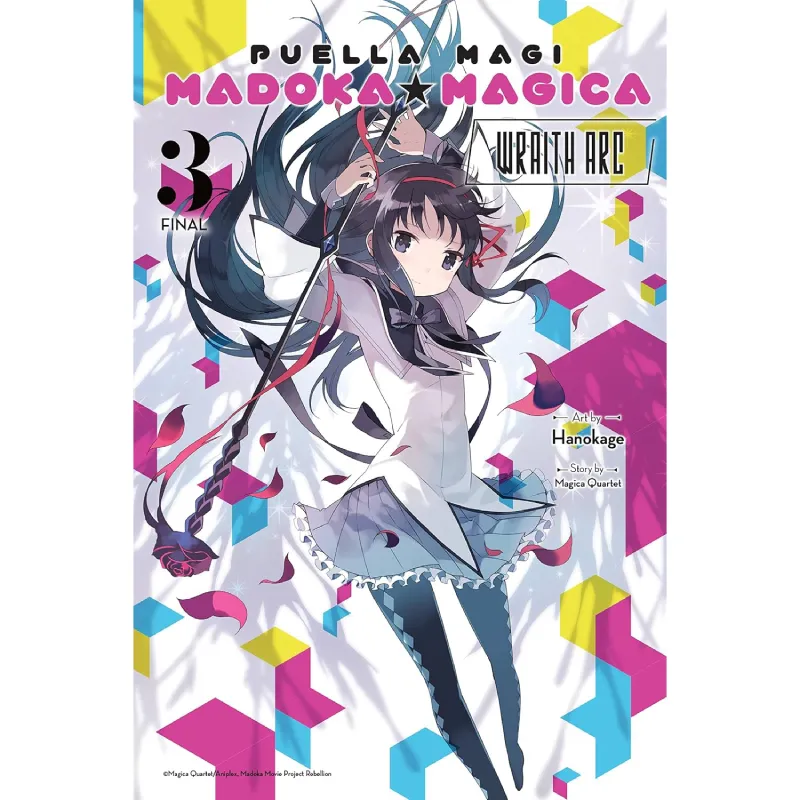 Puella Magi Madoka Magica: Wraith Arc vol. 3 - Zaprešić
