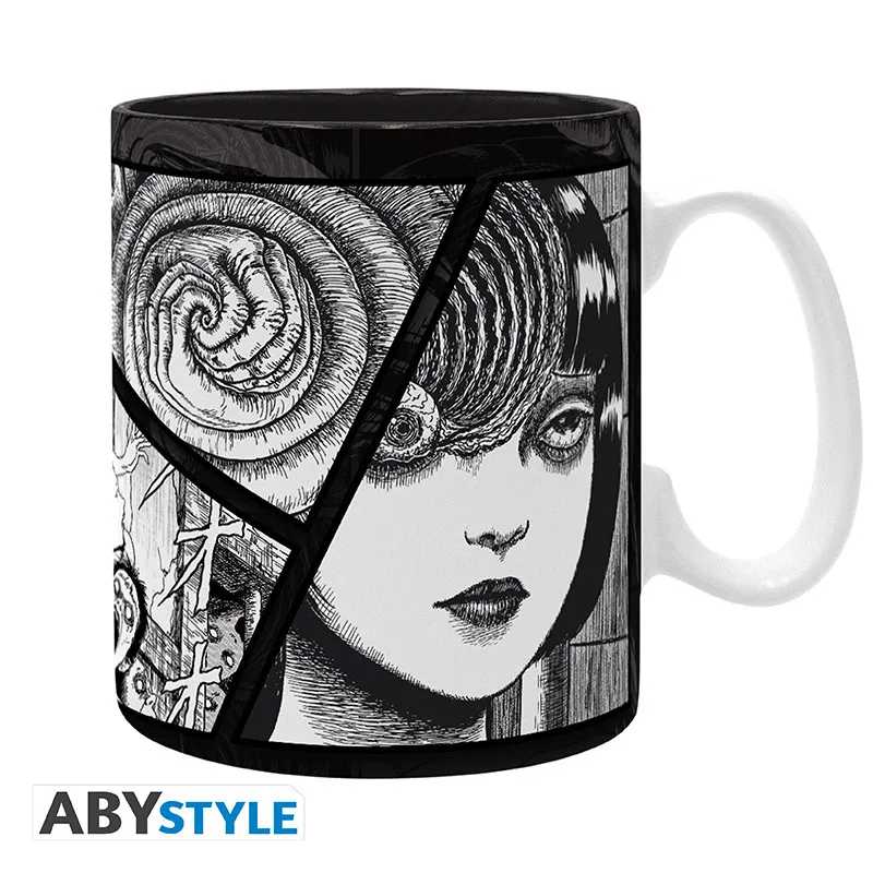 Šalica Junji Ito Uzumaki 460ml - Zaprešić