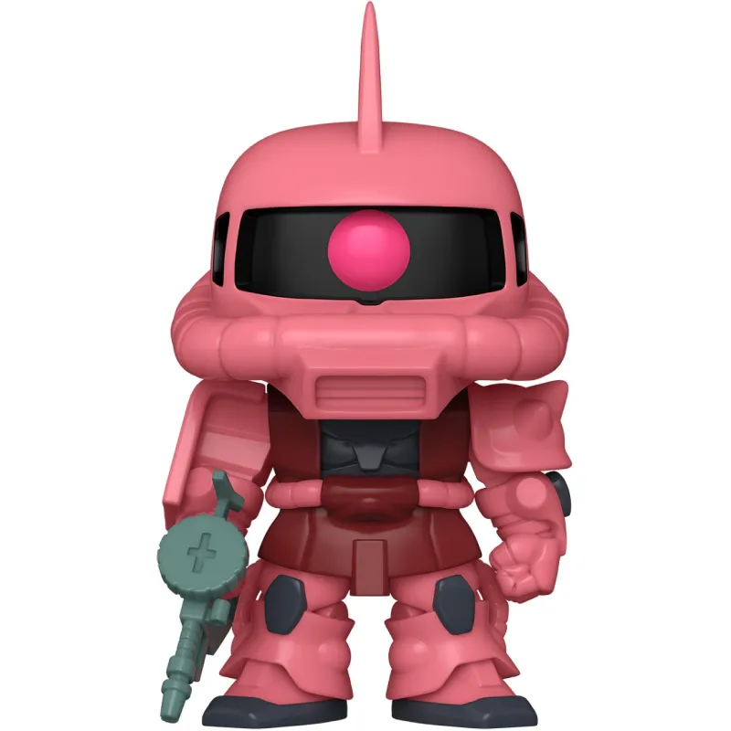 Super Sized Funko POP Mobile Suit Gundam MS-06S Char's Zaku II 15cm - Zaprešić