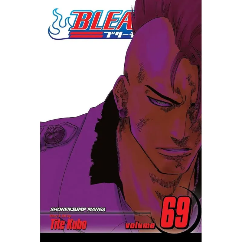 Bleach vol. 69 - Zaprešić
