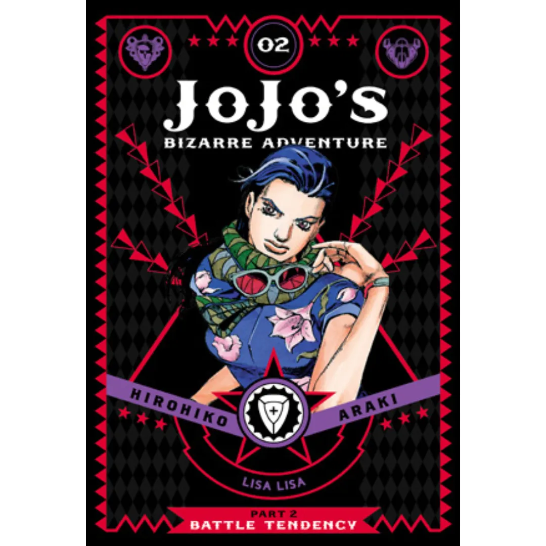 Jojo's Bizarre Adventure Part 2:2 - Zaprešić