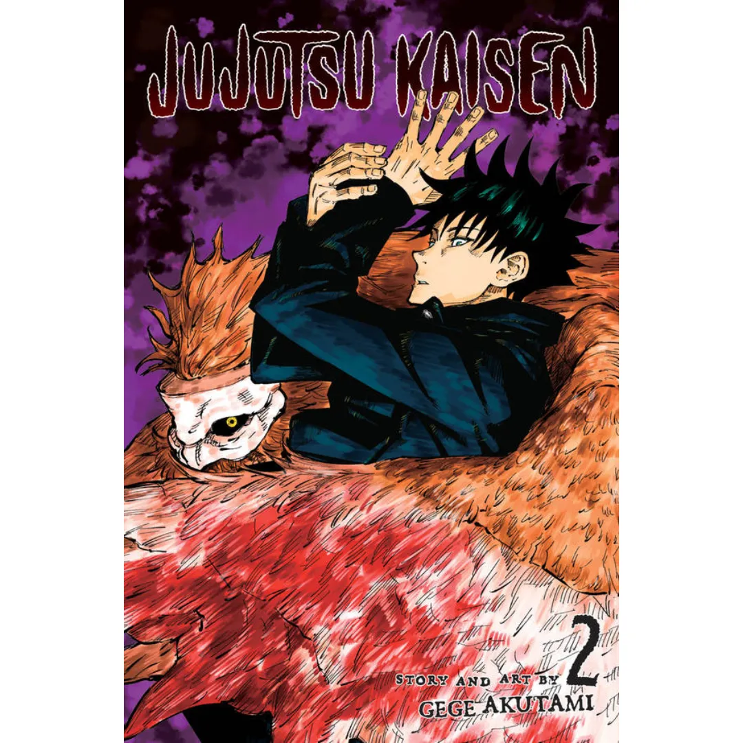 Jujutsu Kaisen vol. 2 - Zaprešić