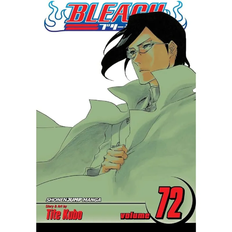Bleach vol. 72 - Zaprešić