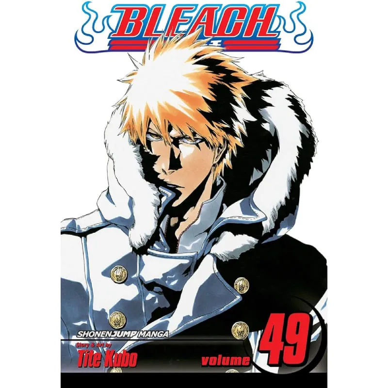 Bleach vol. 49 - Zaprešić