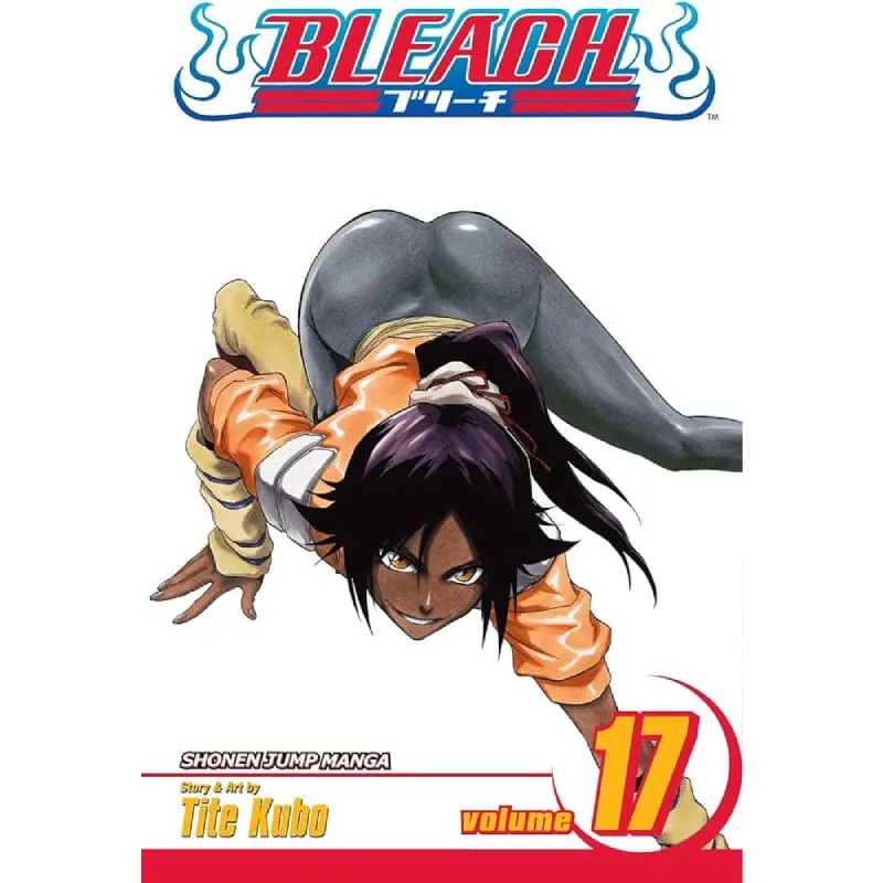 Bleach vol. 17 - Zaprešić