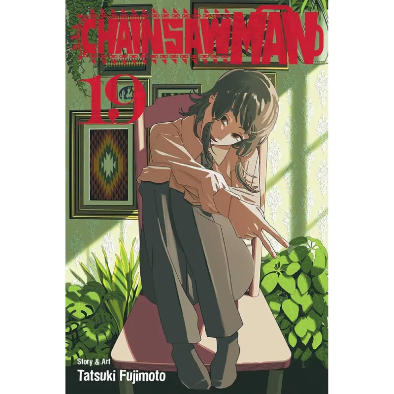 Chainsaw Man vol. 19 - Zaprešić
