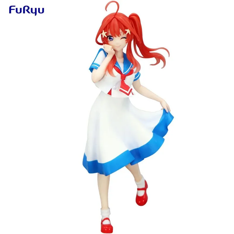 The Quintessential Quintuplets Itsuki Nakano figura 21cm - Zaprešić