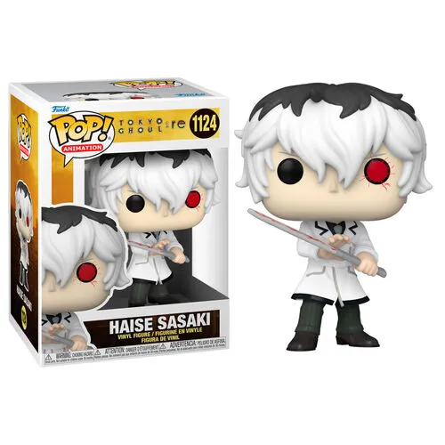 POP figura Tokyo Ghoul: re Haise Sasaki 9cm - Zaprešić