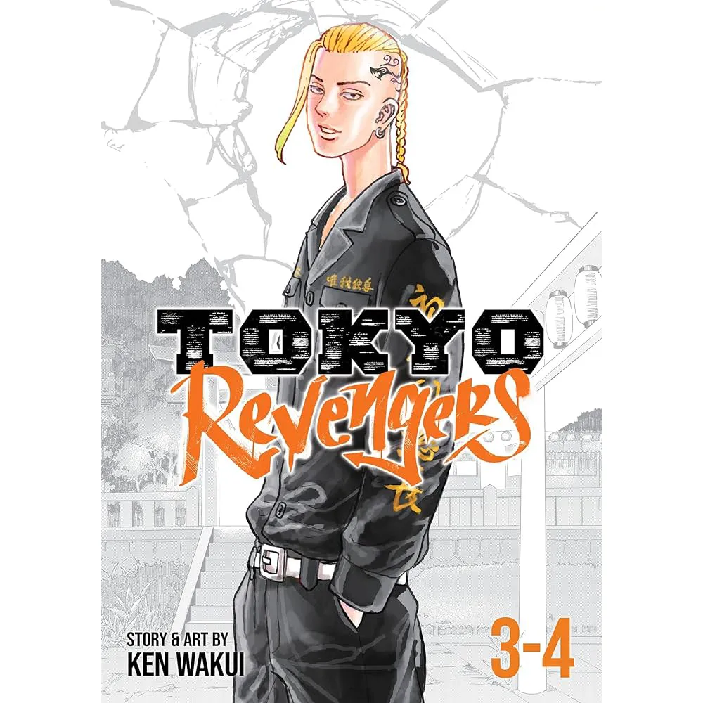 Tokyo Revengers Omnibus vol. 2 - Zaprešić